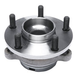 Replacement Front Wheel Hub Bearing Assembly - Compatible with Infiniti & Nissan Vehicles - JX35, QX60, Altima, Maxima, Maxima,Pathfinder - Replaces 513296, 951-403, 40202-3JA1A