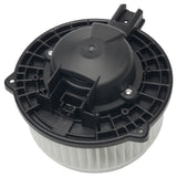 Replacement Front HVAC Blower Motor with Fan - Compatible with Honda and Acura - 2005-2010 Odyssey, 2006-2007 Ridgeline, 2005-2012 RL - Replaces 79310-SHJ-A01, 79310-SJC-A02, 700192, 75735, PM9304