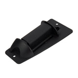 Replacement Rear Exterior Door Handle Set - Replaces 15758171, 15758172 - Compatible with Chevy & GMC Extended Cab Trucks - Silverado, Sierra 1500, Classic, 2500 HD, 2500 HD Classic, 3500 Classic