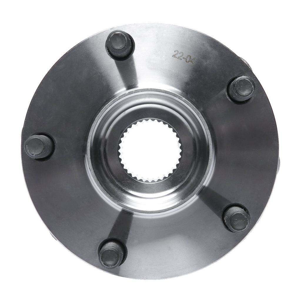 Replacement Front Wheel Hub Bearing Assembly - Compatible with Infiniti & Nissan Vehicles - JX35, QX60, Altima, Maxima, Maxima,Pathfinder - Replaces 513296, 951-403, 40202-3JA1A