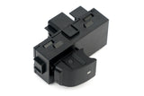 Power Window Switch - Passenger Front Right, Rear Left or Right - Compatible with Buick, Chevy, GMC Vehicles - Acadia, Sierra, Silverado, Tahoe - Replaces 22895545, 15888174, 901-149