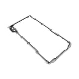 Replacement Oil Pan Gasket - Replaces 12612350, OS30693R, PG3165, Compatible with Buick, Cadillac, Chevrolet, GMC, Hummer, Isuzu & Pontiac Vehicles - Rainier, Escalade, Avalanche, Sierra, Silverado