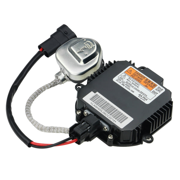 HID Ballast with Ignitor - Headlight Control Unit - Replaces