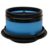 Replacement Air Filter - Compatible with Freightliner, Thomas Saf-T-Liner & Western Star Vehicles - M2, M2 106, 4700SB, 4700SF - Replaces P607955, MB01955, A35925 - Vehicle Air Filter