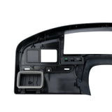 Replacement Bezel Dash Panel Trim - Compatible with Ford Vehicles - 1994, 1995, 1996, 1997 F-250 and F-350 - Replaces F4TZ-15044D70-C, F4TZ15044D70C - Instrument Cluster Bezel Dash Panel Trim Surround