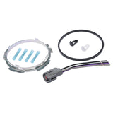 Replacement Electric Fuel Pump Kit - Fits Ford with 4.9L L6, 4.9L V8, 5.0L V8, 5.8L V8, 7.5L V8 - 1990-1997 - F150, F250, F350, F450, F53 - Replaces SP2007H, F4TZ9A407C - REAR 18 Gallon Steel Tank