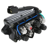 Replacement Tilt Relay - Compatible with Yamaha Outboard Motors 4 Stroke Engine- F25HP, F40HP, F50HP, F60HP, F75HP, F90HP, F150HP, F225 TLR HP, F250HP- Replaces 63P-81950-00-00 - Boat Power Trim Relay