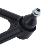Replacement Upper Control Arm Suspension Kit 2-4" Lift - Compatible with Cadillac, Chevy, GMC with 6-lug Wheels - 2014-2020 - Escalade, Tahoe, Sierra, Yukon, Silverado Upper Ball Joints - Tubular