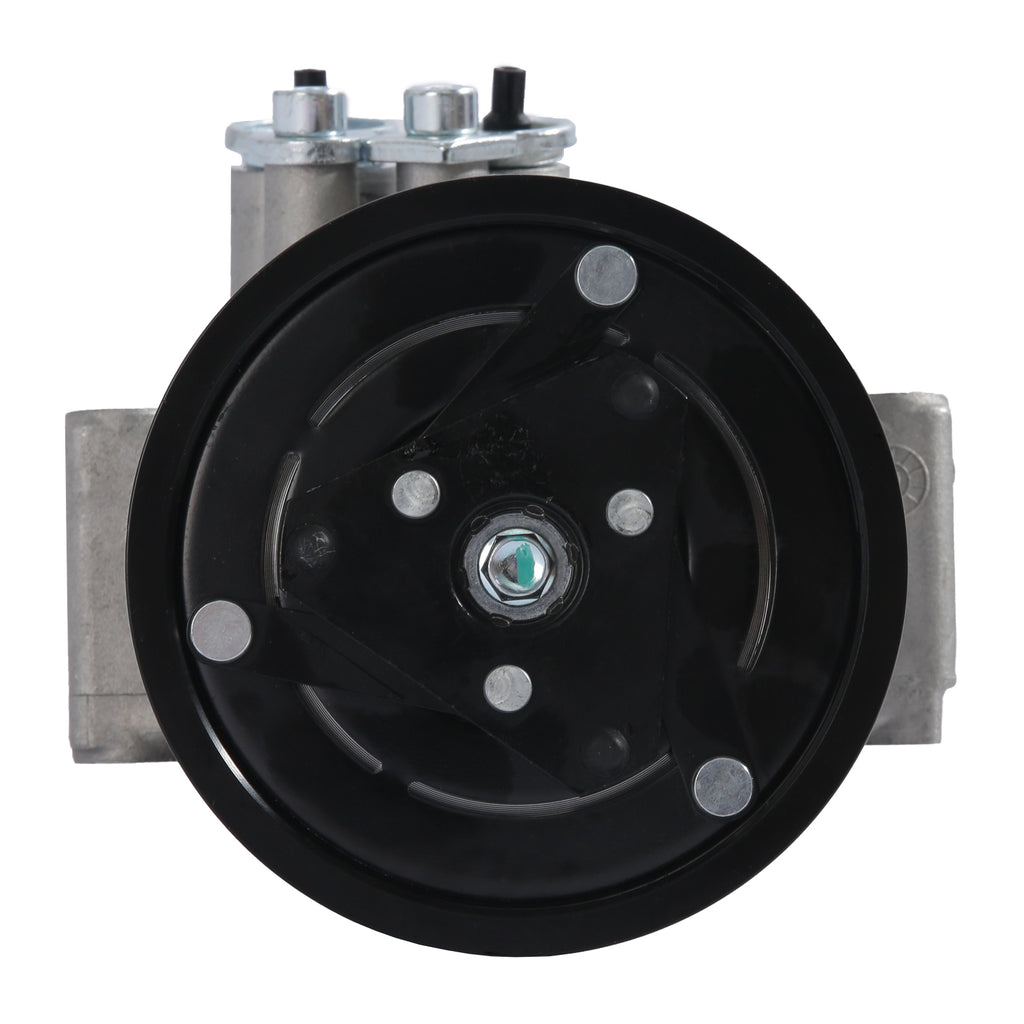Toyota Tacoma AC Compressor - Compatible with 2005-2015 Model Years - Replaces 51140043, 60-01927NA, 1140202, 1140036 - Air Compressor For Car AC