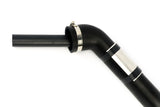 Gas Tank Fuel Filler Neck Hose - Compatible with Ford Ranger, Mazda B2300, B3000, B4000 1993-1997 Non-Flareside and Splash Model - Replaces F47Z9034P, AL5Z9034C, F47Z9034