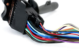Multi-Function Combination Switch - Turn Signal, Wiper, Hazard Switch - Replaces 2330814, 26100985 26036312 - Compatible with Chevrolet, GMC Vehicles - Tahoe, Blazer, Suburban, K1500, Sierra