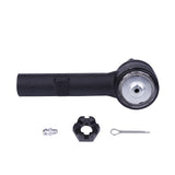 Replacement Tie Rod End - Compatible with Chevy, GMC and Hummer Vehicles - 2001-2014 - Avalanche 2500, Silverado 1500 HD, Suburban, Sierra 1500 HD, Yukon XL 2500, H2 - Replaces ES3609 - Outer Tie Rod