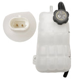 Engine Coolant Reservoir Tank Replacement with Cap & Tube by AA Ignition - Compatible with Chevrolet and Pontiac V6 3.4L, 3.6L - Equinox, Torrent - Replaces Parts 603-089, 15285637, 15835020