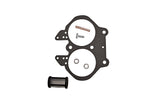 Replacement Rochester 2 Barrel Carb Rebuild Kit with Float - Compatible with Mercury, GM 2.5L, 3.0L, 4.3L, 5.0L, 5.7L Alpha, Bravo Engines - Replaces 3302-804844, 18-7098, 76086, 50844, 9-37612
