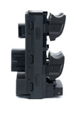 Driver Side Power Window Switch - Compatible with Chevrolet, GMC Vehicles - 2007-2015 - Silverado 1500, 2500HD, Sierra 3500HD, Traverse, HHR - Replaces 25951963, 20945129, 25789692, D1954F, D1954F129