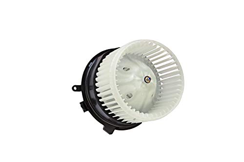 Replacement AC Heater Blower Motor, Compatible with Nissan Vehicles, Rogue 2008-2013, Rogue Select 2014-2015, Sentra 2007-2012