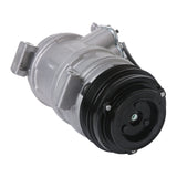 Replacement AC Compressor - Compatible with Cadillac, Chevrolet, GMC - Escalade, Avalanche, Colorado, Silverado 1500, Sierra 1500, Suburban 1500, Yukon, Replaces 1520410, 29002C, 1520940