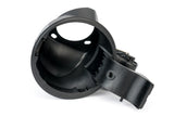 Fuel Filler Door Housing Pocket Assembly - Fits Ford F150 and Lincoln Mark LT Models Including Years 2004-2008 - Replaces 4L3Z-9927936-BA, 4L3Z9927936BA, 924-801, 924801 - Gas Tank Cap Door Hinge
