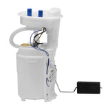 Fuel Pump Assembly - with Sending Unit - Replaces E8424M, 1J0-919-087J, 1J0-919-087H - Compatible with Volkswagen MK4 Beetle, Golf, Jetta - 1.8L, 2.0L, 2.8L - Year Models 1998, 99, 2000, 2001-2005