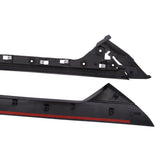 Replacement Passenger Side Windshield A Pillar Trim - Front Right - Compatible with Ford Explorer 2011-2018 - Replaces 926-451, BB5Z7803136AA, BB5Z-7803136-AB, BB5Z7803136BA, BB5Z7803144AA, 926451