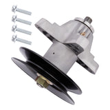 Replacement Spindle Assembly - Compatible with Cub Cadet and MTD - i1050, LT, SLT and RZT - 50" Deck Lawn Mower - Replaces 918-04126, 918-04125, 618-04126A, 918-04125, 918-04125A, 918-04126B, 1120370