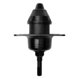 Replacement Hood Release Latch Set of 4 - Replaces 20565619, 8074938, 20498998 - Compatible with Volvo Trucks - 2004-2017 White VN, VNL - Lower Driver Side, Lower Passenger Side and Upper Hood Latch