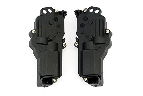 Power Door Lock Actuator, Right and Left Side Compatible with Ford