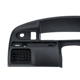 Replacement Bezel Dash Panel Trim - Compatible with Ford Vehicles - 1994, 1995, 1996, 1997 F-250 and F-350 - Replaces F4TZ-15044D70-C, F4TZ15044D70C - Instrument Cluster Bezel Dash Panel Trim Surround
