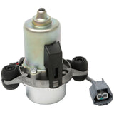 Power Brake Booster Auxiliary Pump - Compatible with Cadillac, Chevy, Pontiac, Saturn - CTS, STS, Camaro, Caprice, HHR, Solstice, Sky - Replaces 20804130, 20939309, 31317530 - Electric Vacuum Pump