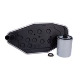 Replacement Transmission Filter Kit - Replaces 5013470AC, 5179267AC - Compatible with Chrysler, Dodge & Mitsubishi - Aspen, Durango, Dakota, Ram, Grand Cherokee, Commander, Liberty, Wrangler