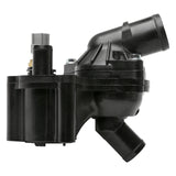 Coolant Thermostat and Housing Assembly with Sensor - Compatible with Ford and Mercury 4.0L - Explorer, Sport Trac, Mountaineer 2002-2010 - Replaces 2L2Z 8592-AA, 902-860, 2L2Z 8592-BA, 6L2Z 8592-FA