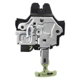 Replacement Trunk Latch Door Actuator - Replaces 931-860, 64600-33120, 64600-06010 - Compatible with Toyota Camry 2007, 2008, 2009, 2010, 2011 with Automatic Keyless Entry Trunk Lock - 07-11 Models