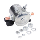 Replacement Volt Continuous Duty Solenoid Relay - Compatible with EZGO 36 Volt Electric Golf Car 1986 and Up, Yamaha Electrical G2, Marathon TXT Series - Replaces 27855G01, 27855G02, 11761G1, 31680G1