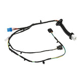 Replacement Rear Door Wiring Harness - Compatible with Dodge Vehicles 2004-2010 - Ram 1500, 2500, 3500, 4500, 5500 - Replaces 56051694AA, 56051931AA, 56051931AB, 645-506 - Door Harness with Connectors