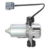 Power Brake Booster Auxiliary Pump - Compatible with Cadillac, Chevy, Pontiac, Saturn - CTS, STS, Camaro, Caprice, HHR, Solstice, Sky - Replaces 20804130, 20939309, 31317530 - Electric Vacuum Pump