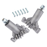 Replacement Spindle Assembly Pack of 2 - Compatible with Husqvarna Tractor Mowers, AYP, Bernard, Loisirs, Craftsman, McCulloch - 36", 38" and 42" Deck - Replaces 532130794, 130794, 128285, 285-456
