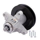 Replacement Spindle Assembly - Compatible with Cub Cadet and MTD - i1050, LT, SLT and RZT - 50" Deck Lawn Mower - Replaces 918-04126, 918-04125, 618-04126A, 918-04125, 918-04125A, 918-04126B, 1120370