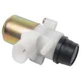 Replacement Windshield Washer Reservoir Tank Fluid with Pump - Compatible with Kenworth and Peterbilt Trucks - T680, T880, 335, 367, 384, 385, 386, 387, 388, 389 - Replaces N5355001, 603-5402, 6035402