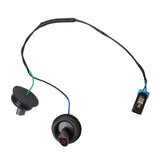 Ignition Dual Knock Sensor Connectors with Wire Harness Kit - 12601822, 917-033 - Fits Chevy, GMC & Cadillac - Suburban,Silverado,Tahoe,Sierra,Yukon, Avalanche,4.8,5.3,6.0 - Engine Detonation Sensor