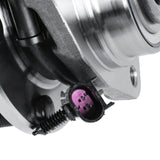 Replacement Front Wheel Hub Bearing Assembly - Compatible with Buick, Chevrolet, GMC, Oldsmobile & Saab Vehicles - Rainer, SSR, Trailblazer, Envoy, Bravada - Replaces 513188, 951-056, 12413037