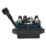 Replacement Tilt Relay - Compatible with Yamaha Outboard Motors 4 Stroke Engine- F25HP, F40HP, F50HP, F60HP, F75HP, F90HP, F150HP, F225 TLR HP, F250HP- Replaces 63P-81950-00-00 - Boat Power Trim Relay