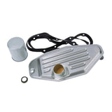 Replacement Transmission Filter Kit - Replaces 5013470AC, 5179267AC - Compatible with Chrysler, Dodge & Mitsubishi - Aspen, Durango, Dakota, Ram, Grand Cherokee, Commander, Liberty, Wrangler