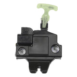 Replacement Trunk Latch Door Actuator - Replaces 931-860, 64600-33120, 64600-06010 - Compatible with Toyota Camry 2007, 2008, 2009, 2010, 2011 with Automatic Keyless Entry Trunk Lock - 07-11 Models