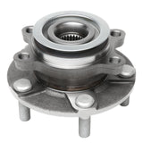 Replacement Front Wheel Hub Bearing Set of 2 - Compatible with Nissan - Rogue 2010-2013, Sentra 2.5L 2007-2012, 2014-2015 Rogue Select - Replaces 513298, 951-404, 40202-JG01A, BR930772, HA590278