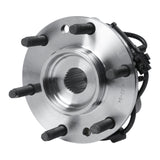 Replacement Front Wheel Hub Bearing Assembly - Compatible with Buick, Chevrolet, GMC, Oldsmobile & Saab Vehicles - Rainer, SSR, Trailblazer, Envoy, Bravada - Replaces 513188, 951-056, 12413037