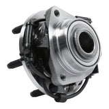 Replacement Front Wheel Hub Bearing Assembly - Compatible with Buick, Chevrolet, GMC, Oldsmobile & Saab Vehicles - Rainer, SSR, Trailblazer, Envoy, Bravada - Replaces 513188, 951-056, 12413037