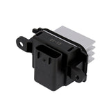 HVAC Blower Motor Resistor - Compatible with Ford & Lincoln Vehicles - Expedition, F150, Navigator - Replaces BL3Z-19E624-A, YH-1829-09, 10, 11, 12, 13, 14, 15, 16, 17 - Dual Zone ATC