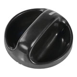 AC Heater Climate Control Knob Set of 3-55905-0C010, 559050C010-2000, 2001, 2002, 2003, 2004, 2005 & 2006 Toyota Tundra AC Knobs - Air Conditioner HVAC Blower Fan Temperature Switch