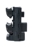 Driver Side Power Window Switch - Compatible with Chevrolet, GMC Vehicles - 2007-2015 - Silverado 1500, 2500HD, Sierra 3500HD, Traverse, HHR - Replaces 25951963, 20945129, 25789692, D1954F, D1954F129