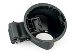 Fuel Filler Door Housing Pocket Assembly - Fits Ford F150 and Lincoln Mark LT Models Including Years 2004-2008 - Replaces 4L3Z-9927936-BA, 4L3Z9927936BA, 924-801, 924801 - Gas Tank Cap Door Hinge